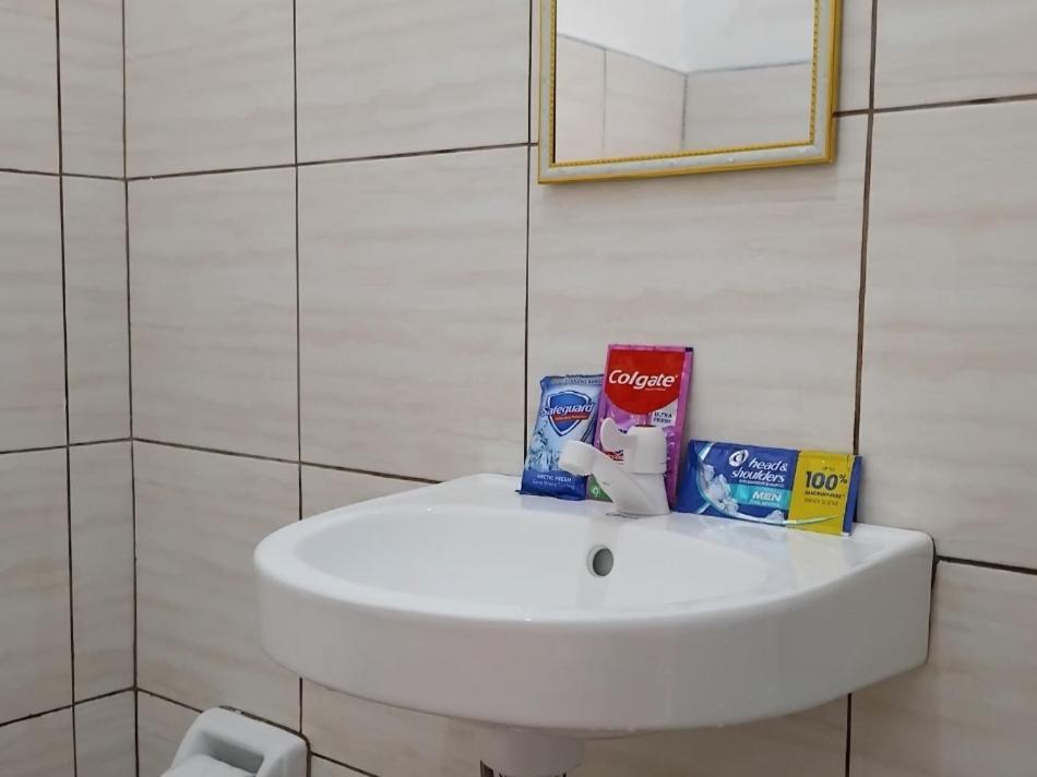 סן ויסנטה Francis Home Stay Port Barton Bonifacio Street מראה חיצוני תמונה