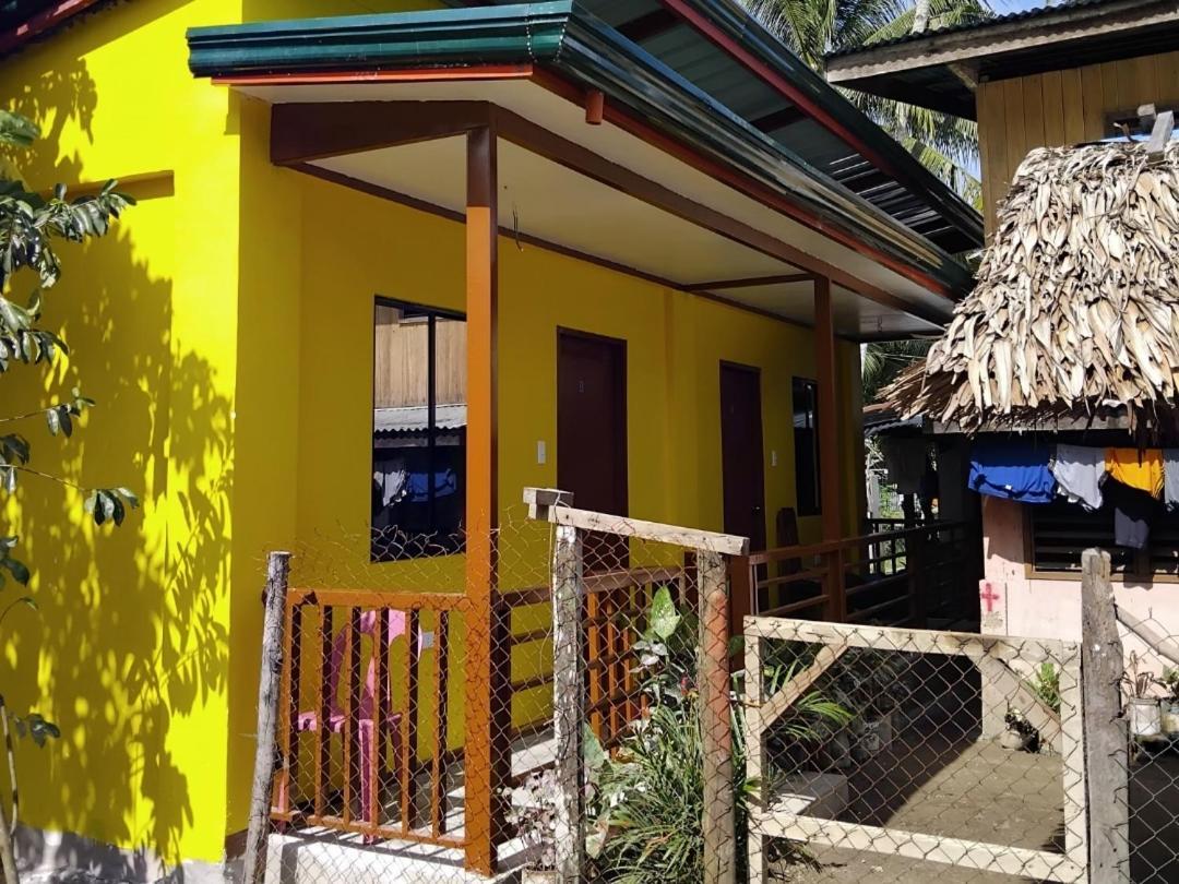 סן ויסנטה Francis Home Stay Port Barton Bonifacio Street מראה חיצוני תמונה