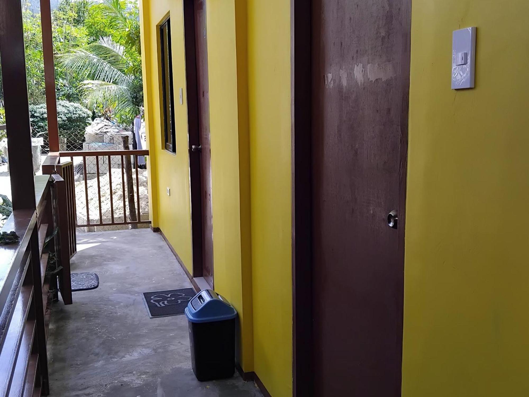סן ויסנטה Francis Home Stay Port Barton Bonifacio Street מראה חיצוני תמונה