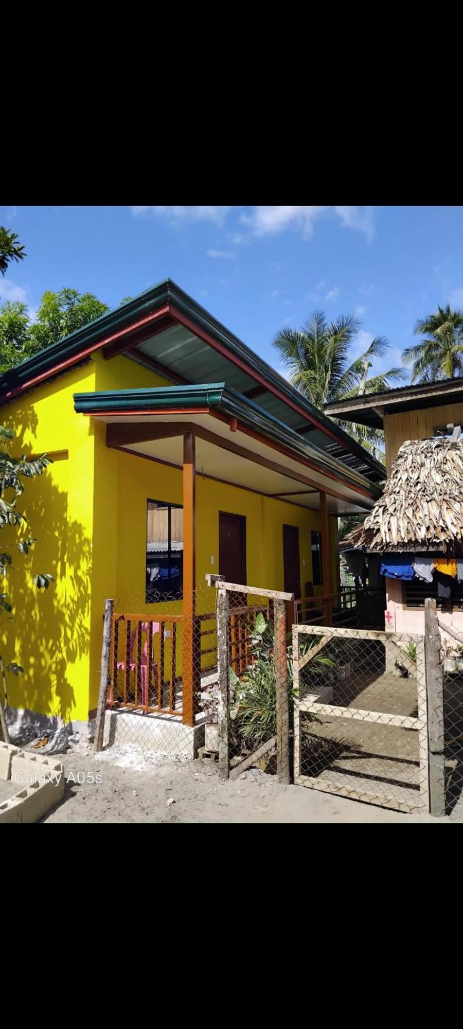סן ויסנטה Francis Home Stay Port Barton Bonifacio Street מראה חיצוני תמונה